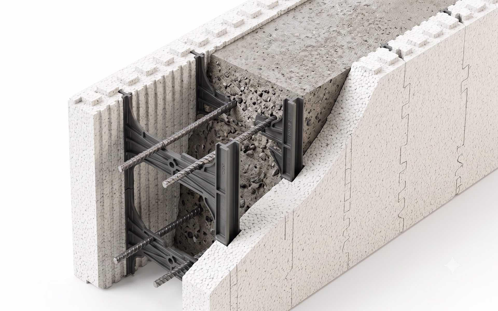 Coupe Bloc Nudura